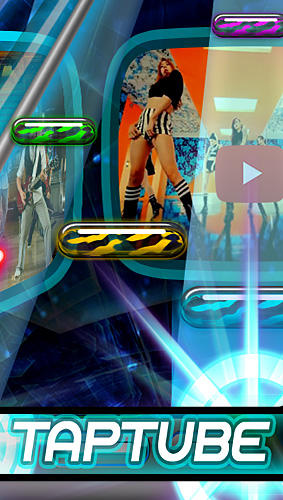 game pic for Taptube: Music video rhythm